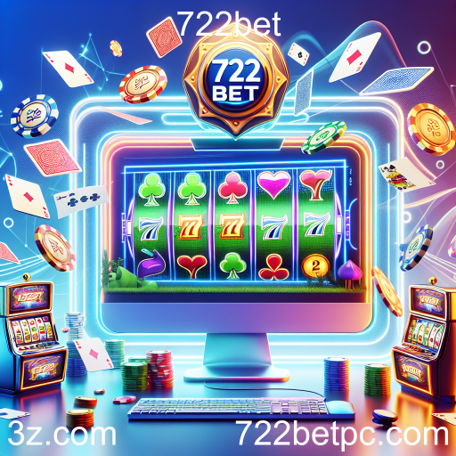 Explorando a Categoria de Cassino no 722bet: Entretenimento e Emoção