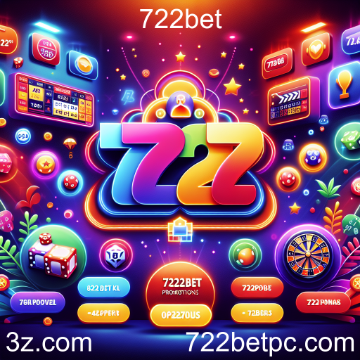 Descubra as Melhores Promoções no 722bet