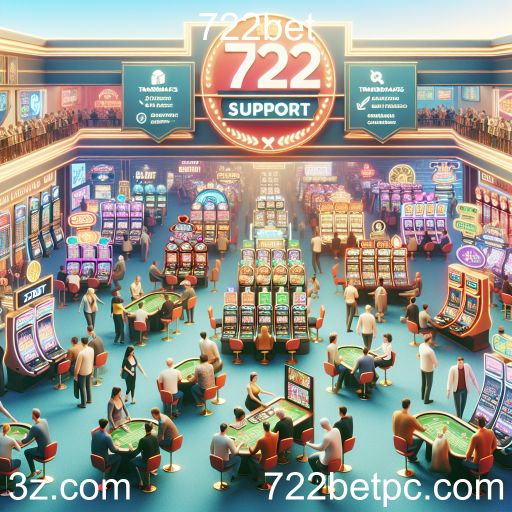 Explorando a Categoria 'Suporte' no 722bet: Colaboração e Diversão