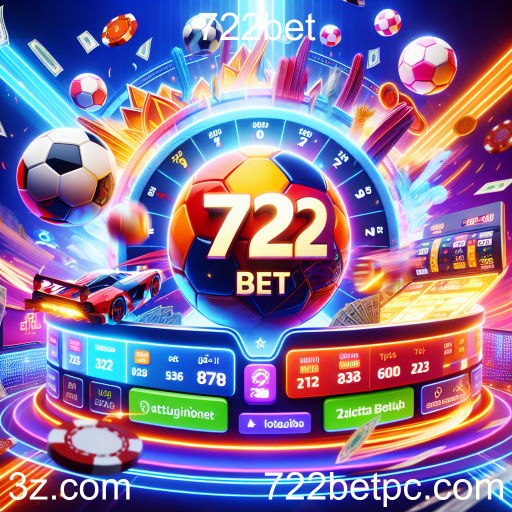 Explorando a Categoria de Jogos Virtuais no 722bet